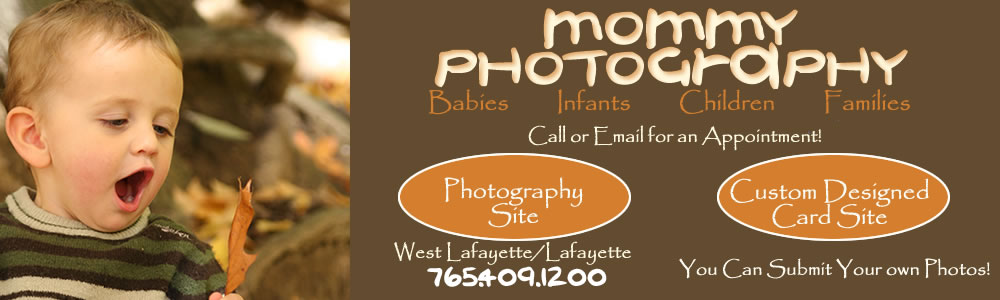 Mommy Photography